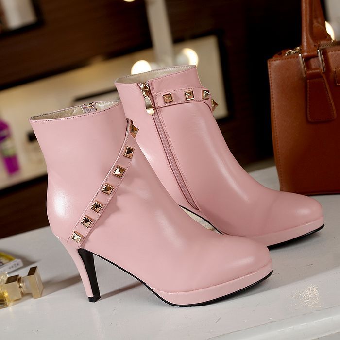 Valentino Casual Fashion boots Women--030